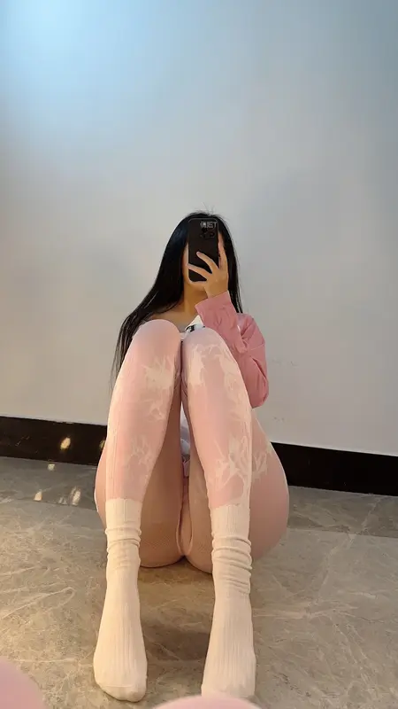 俏妞qiaoniuTT – NO.129 瑜伽裤 4
